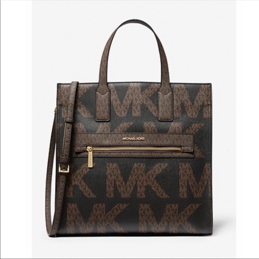 NWT Michael Kors Kenly Tote